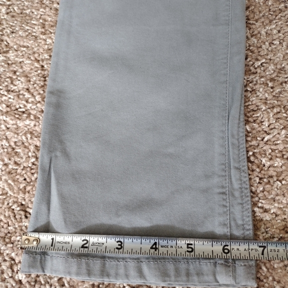 Good Man Brand Gray Casual Pants NWT - Picture 10 of 11